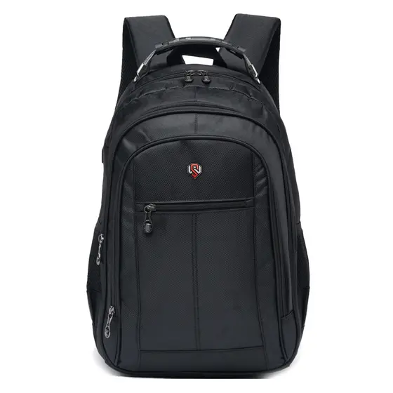 Mochila Executiva Masculina Notebook Reforçada Cabo De Aço