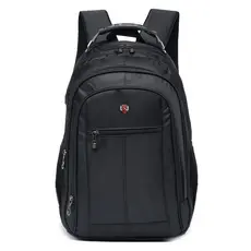Mochila Executiva Masculina Notebook Reforçada Cabo De Aço