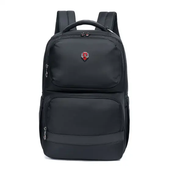Mochila Executiva Swissport Notebook Porta Óculos