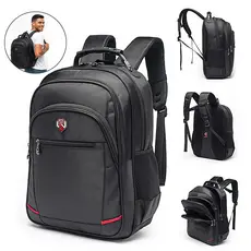 Mochila Swissport Executiva Trabalho Reforçada Notebook