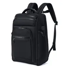 Mochila Executiva Reforçada Grande Notebook Saída USB