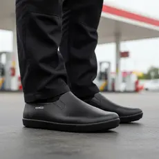 Sapato Antiderrapante Para Cozinha Limpeza Profissional De Trabalho Calçado Monseg