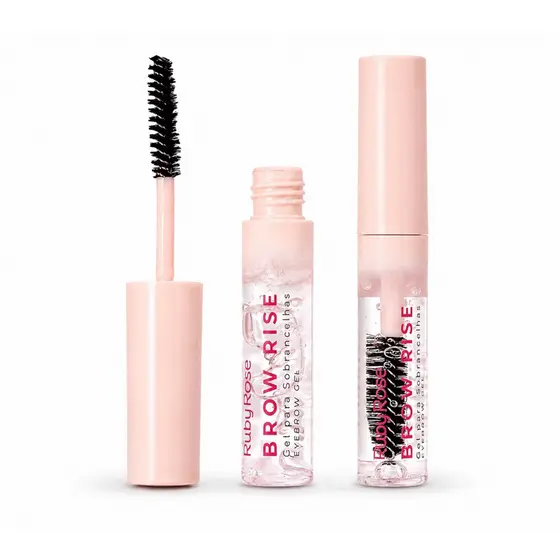 Gel Para Sobrancelha Brow Rise Lançamento Ruby Rose