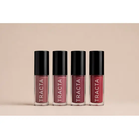 Batom Líquido Soft Matte Tracta 4 ml Diversas Opções
