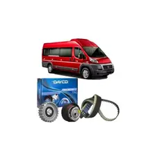 Kit Correia Dentada Tensor Ducato / Boxer / Jumper 2.3 Dayco