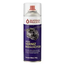 Verniz De Motor Automotivo Spray Sp Motors Alta Temperatura 300 ML