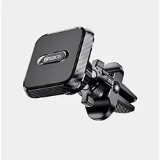 Suporte De Celular Magnético Super Potente Hrebos - Preto - 360º
