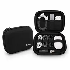 Bolsa Organizadora Premium para Cabos Fones Mouse SSD KinGo BT-540