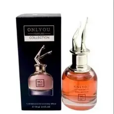 Perfume Feminino Only You Collection No.887 30ml – Fragrância Sofisticada, Marcante e Duradoura