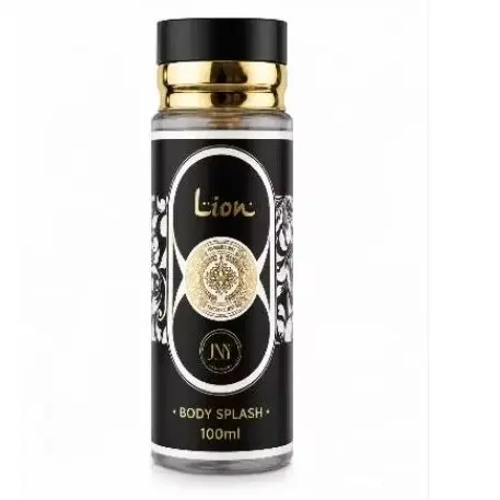 Body Splash Masculino Lion Premium 100ml – Perfume Refrescante de Longa Duração | Elegância e Presença Masculina