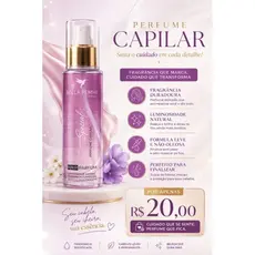 Perfume Capilar Bella Femme Special – 100ml