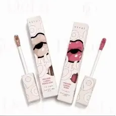 Volume Labial Vivai Rosa & Perolado – Hidratante com D-Pantenol | Efeito Volumoso e Brilho Intenso