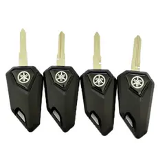 YAMAHA Flip Key Blanks 40 Mm De Comprimento (Uma Peça)