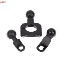 1 Conjunto De Braçadeira Esférica De 2.3cm , Suporte Para Telefone De Moto PJ10/PJ13/PJ18 , Kit De Base De Montagem Guid