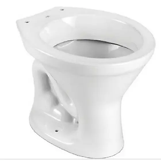 Vaso Convencional Branco Araxa