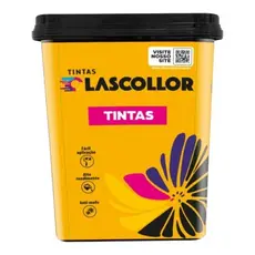 Tinta acrilica Clascollor 3.6l rende muito