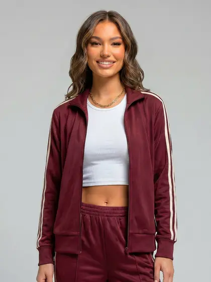 Conjunto Feminino Jaqueta e Calça Level Lançamento Inverno 2026