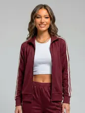 Conjunto Feminino Jaqueta e Calça Level Lançamento Inverno 2026