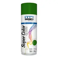 Tinta Spray Tekbond Super Color Verde Crush 350ml