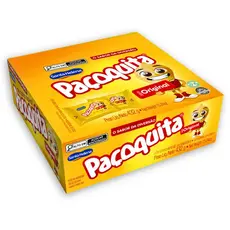 Caixa Paçoquita 432G Santa Helena Original (24Un)