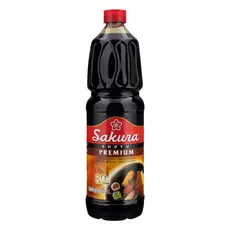 Molho De Soja Shoyu Premium Sakura 1L