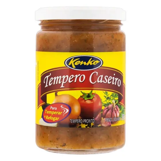 Tempero Caseiro Kenko 300G