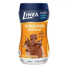 Linea Achocolatado Zero Adição De Açúcares 180G