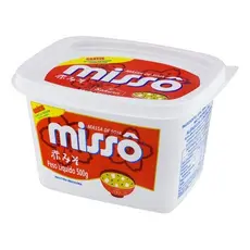 Massa De Soja Missô Aka 500G