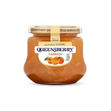 Geleia Queensberry Classic Laranja 320G
