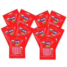 Fini  Tubes Morango Azedinho 10un de 35g