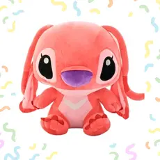 Pelúcia Stitch  e Angel Grande Disney  Filme Lilo & Stitch Brinquedo de Pelúcia