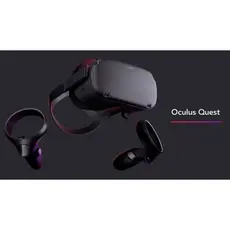 Lentes Meta Quest completo na caixa lacrada - Vr Realidade Virtual Oculus - Facebook