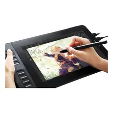 Mesa Digitalizadora Gráfica Gaomon Pd1161 Pen 8192, tela Fullhd 16:9
