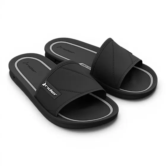 Chinelo Infantil Masculino Rider Slide Street Casual