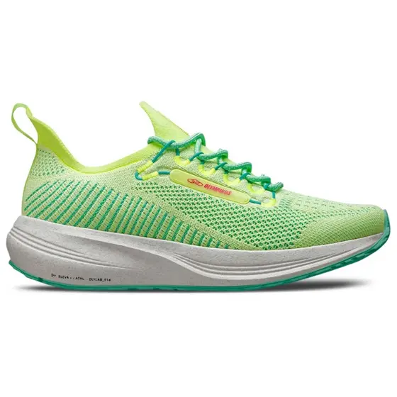 Tenis Olympikus Feminino Eleva+ Subverse Knit Eva Original