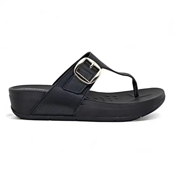 Tamanco Modare Ultra Conforto Ortopedico Anabela Feminino Original