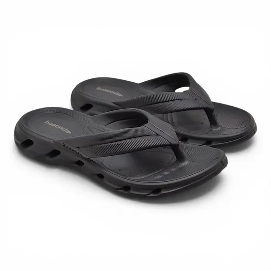 Chinelo Boaonda Masculino Ortopedico Ultra Leve Macio Original
