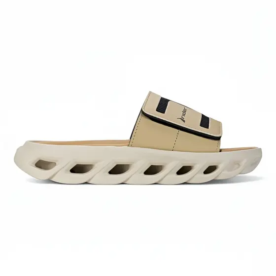 Chinelo Rider Slide R Power Charger Masculino Casual Macio