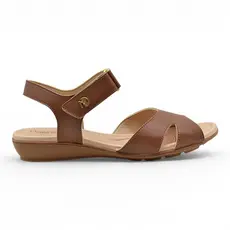 Sandalia Feminina Modare Ultraconforto Original Ortopedica