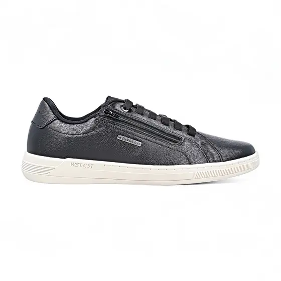 Tenis West Coast Masculino Couro WC 187 Fast Casual Original