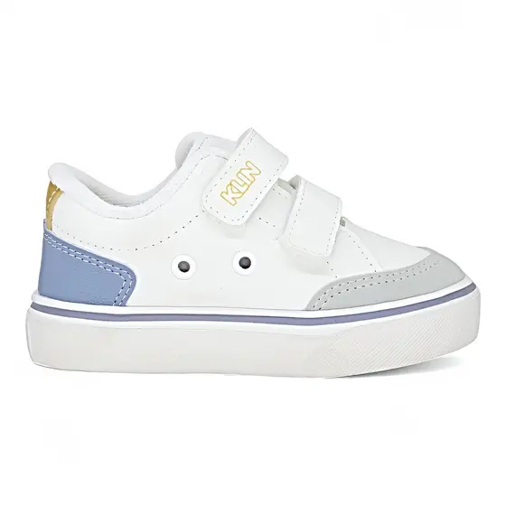 Tenis Klin Infantil Masculino Menino Freestyle Baby Conforto