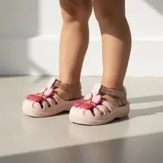 Sandalia Infantil Baby Grendene Kids Lumy Menina Confortavel
