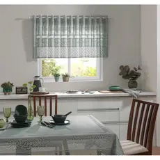 Cortina Para Quarto Em Renda 2,00 80 Com Forro Coloridas