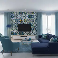 Adesivo Decorativo 5 metros cozinha sala moveis quarto papel de parede