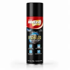Tinta Spray Direto na Ferrugem Maza 400ml – Proteção e Acabamento Profissional