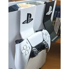 Suporte Para 1 Controle Lateral Compatível Com Ps5