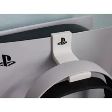 Suporte  Fone Headset Headphone Ps5 - Clip Lateral