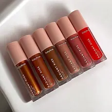 Lip Gloss Gloss Labial Radiant Kiss Ruby Rose