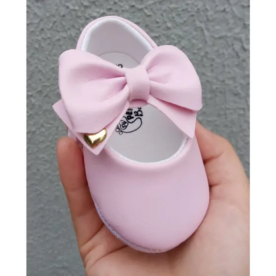 Sapatilha Lilás Linda E Maravilhosa Como Seu Bebe