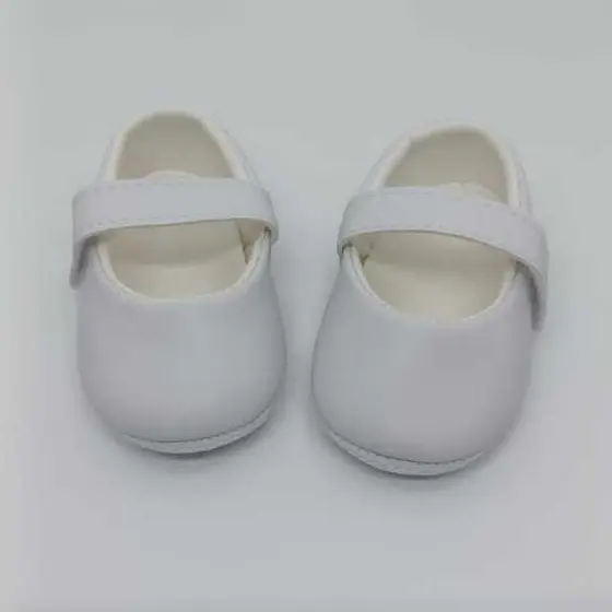 SAPATINHO DE BEBÊ LISO